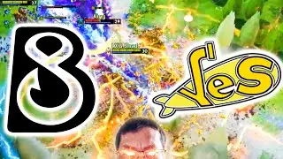 B8 vs YELLOW SUBMARINE - 4vs5??? ▌EPL 2023 SEASON 15