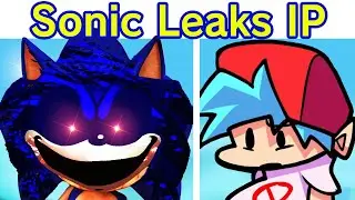 Friday Night Funkin Sonic.exe Has Your IP Address & Leaks It (FNF Mod/Meme)