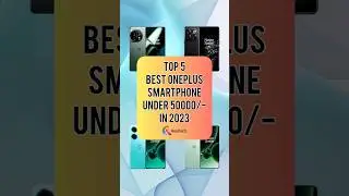 TOP 5 Best Oneplus Smartphone Under 50000/- In 2023 | Realtech