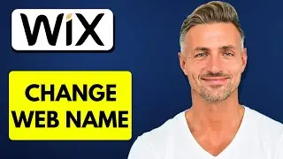 How To Change Website Name In Wix - 2024