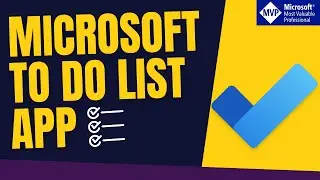 How to Use Microsoft To Do App | Microsoft to do list app | Microsoft to do features - 2024