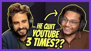 In Conversation with PJ Explained | Movies, YouTube & Interviews | 