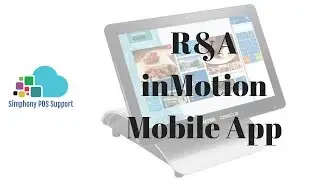 Oracle Micros inMotion Mobile App - Oracle Micros Simphony POS Training and Support