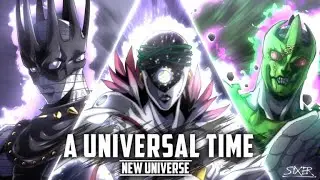 ГАЙД ПО AUT  |ROBLOX| A Universal Time [NEW UNIVERSE]