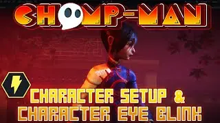 Character blink & setup in Bolt  - Unity bolt tutorial - Games without code -  ChopMan