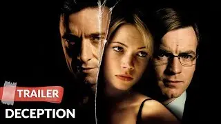 Deception (2008) Trailer HD | Hugh Jackman | Ewan McGregor