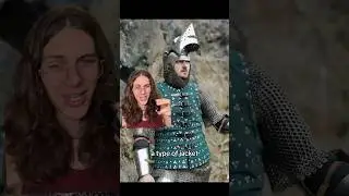 What’s the DIFFERENCE between Brigandine and Gambeson? #dejatwo