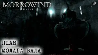 Morrowind Online План Молага Бала Хладная Гавань Только лучшее для бедных
