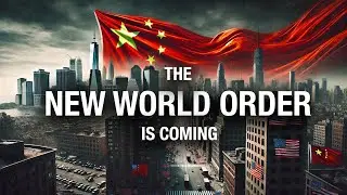 The New World Order is Coming.