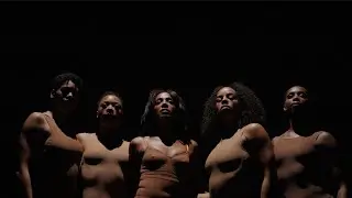 Dawn Richard x Ebonie Smith - Fantasy [Official Video]