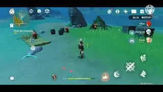The Illumiscreen II Bug | Genshin Impact
