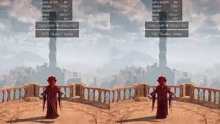 Horizon Zero Dawn DLSS vs FSR benchmark 4k