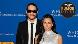 Kim Kardashian & Pete Davidson Split After 9 Months, Khloe & Tristan Welcome New Baby Via Surrogate