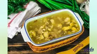 ★СВЕРХВКУСНО!★ ХОЛОДЕЦ ИЗ ТУШЕНКИ С ЖЕЛАТИНОМ ★