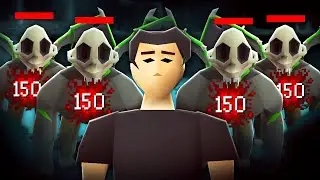 The Runescape NPC Bomb