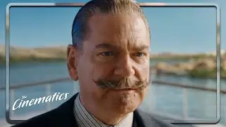 DEATH ON THE NILE (2022) | Official Trailer