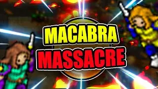 MP3 MEDINA, NATTANK HUMILHANDO NOS SKELETIN, MASSACRE EM MACABRA e BUOZZI LÍDER - TIBIA TOPCLIPS
