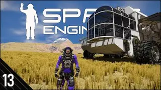 Space Engineers: Mobile Survival (Episode 13) - The Final Boss! (2023)