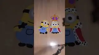 King Bob As a Rug? Well...