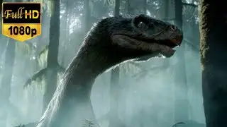 Jurassic world Dominion (2022) - Therizinosaurus scene [HD 1080p]