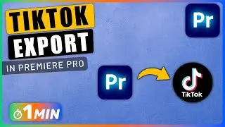 How to Edit and Export for TikTok in Premiere Pro