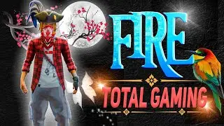 FIRE-Total Gaming |FREE FIRE BEAT SYNC MONTAGE|#fire #officialvideo #totalgaming #SPHGAMING #VASU777