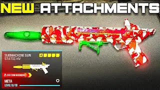 MW3 added NEW ATTACHMENTS that are like CHEATING.. (Modern Warfare 3 Best Class Setups)