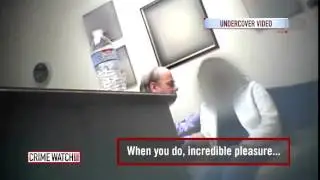 SHORT: Attorney Hypnotizes Woman For Sexual Pleasure - Crime Watch Daily With Chris Hansen