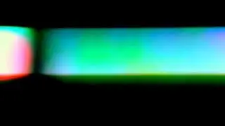 Broken VHS Light Noise - Scan Effects - Free Static TV Effect Layer