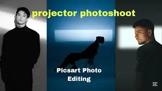 Picsart Projector Black & White Photo Editing/Picsart photo editing/photo editing/