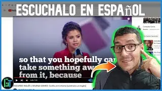 😍 Como Doblar A Español vídeos de Youtube en tiempo real✅ ✅