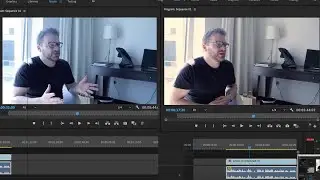 FIXING WHITE BALANCE in Premiere Pro CC (2021)