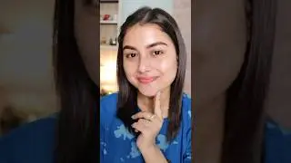 No Makeup Look ✨ How To Look Nice Without Full face Of Makeup | Arpita Ghoshal