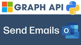 Python Automation: Send Emails In Outlook Using Python (Source Code In Description)