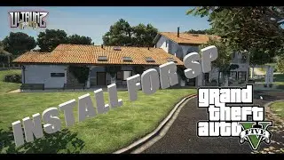 GTA V Parson’s Rehabilitation Center (MLO) By Ultrunz Install Fix For SP Tutorial 27