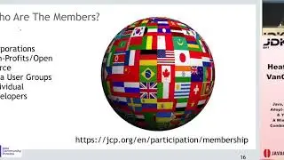 JDK IO 2017 - Heather VanCura - Java, JCP, Adopt-a-JSR & You - A Winning Combination