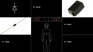 анимация 6 . уроки электроники 6 . диоды .