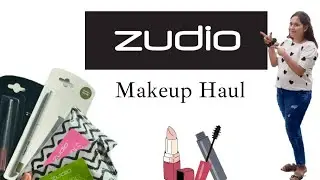 Zudio Makeup Haul 2024 ✨Budget-Friendly Beauty Finds Beauty Products Under 200😍Starting Rs.79 #zudio