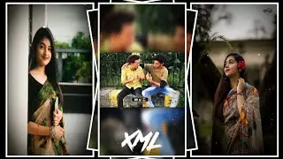 “Pyar Ki Pungi🥰 XML file 🎟️||new alightmotion XML file by- EXZ NASIM💌 XML FILE😝