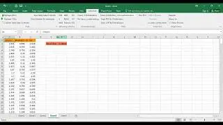 How to Calculate Efficiency Criteria in Excel