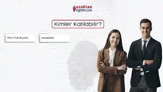 Uzaktan Eğitim - Adli Bilişim Eğitimi Tanıtım