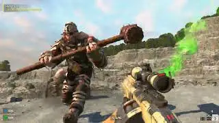 SERIOUS SAM 4 ► ПРОХОЖДЕНИЕ ► часть 8 ► RTX 3090 Ti ►