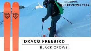 Black Crows Draco Freebird Ski Review