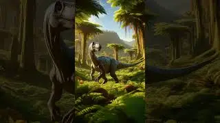 🦕 Unveiling the Majestic Plateosaurus: A Prehistoric Tale! 🌿