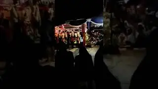 pentas seni malam 17an di ngampon