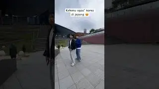 Sekali” fotoin orang korea lagi liburan di jepang 
