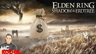 ПЕРВЫЙ ВЗГЛЯД - [4k Ultra] Elden Ring Shadow of the Erdtree DLC 🤤 #1