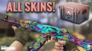 All NEW 17 Dreams & Nightmare SKINS! (Showcase)