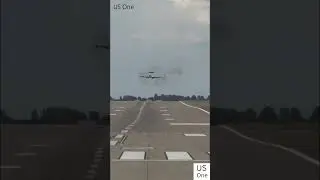 AWACS Landing