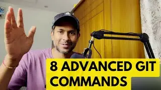 Eight GIT commands I wasn't aware of